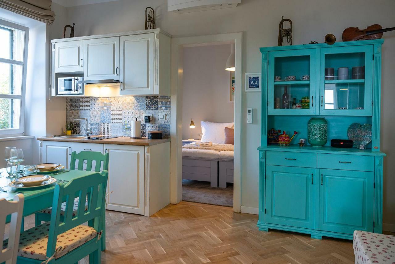 La Musica Apartment Dubrovnik Eksteriør billede