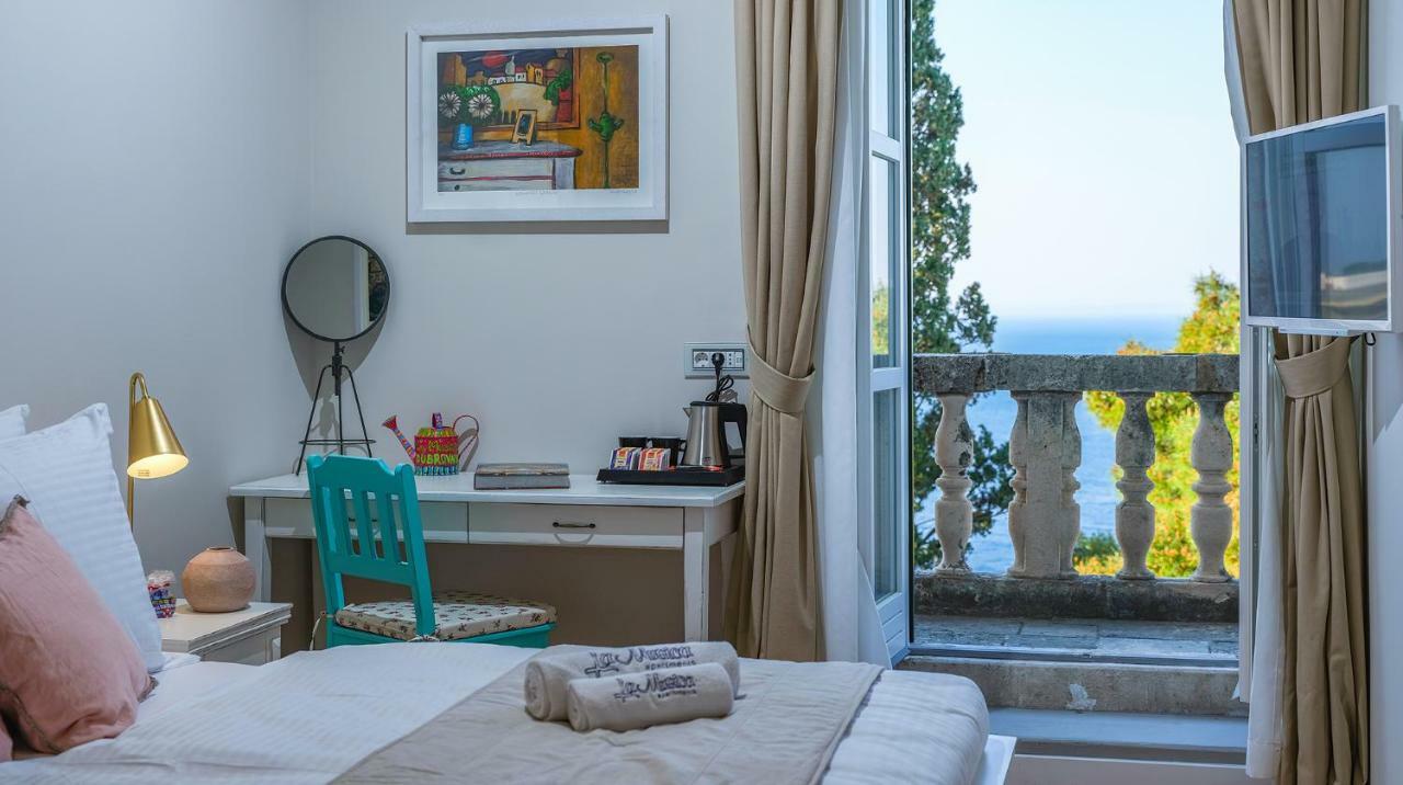 La Musica Apartment Dubrovnik Eksteriør billede