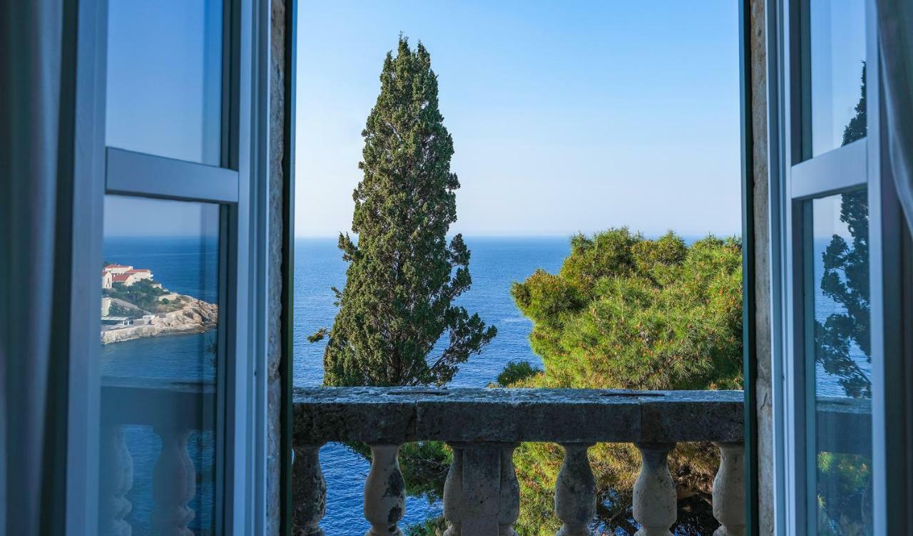La Musica Apartment Dubrovnik Eksteriør billede