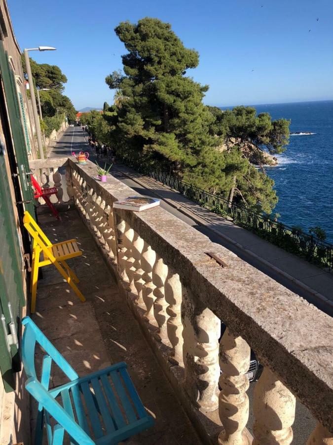 La Musica Apartment Dubrovnik Eksteriør billede