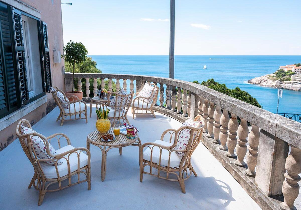 La Musica Apartment Dubrovnik Eksteriør billede