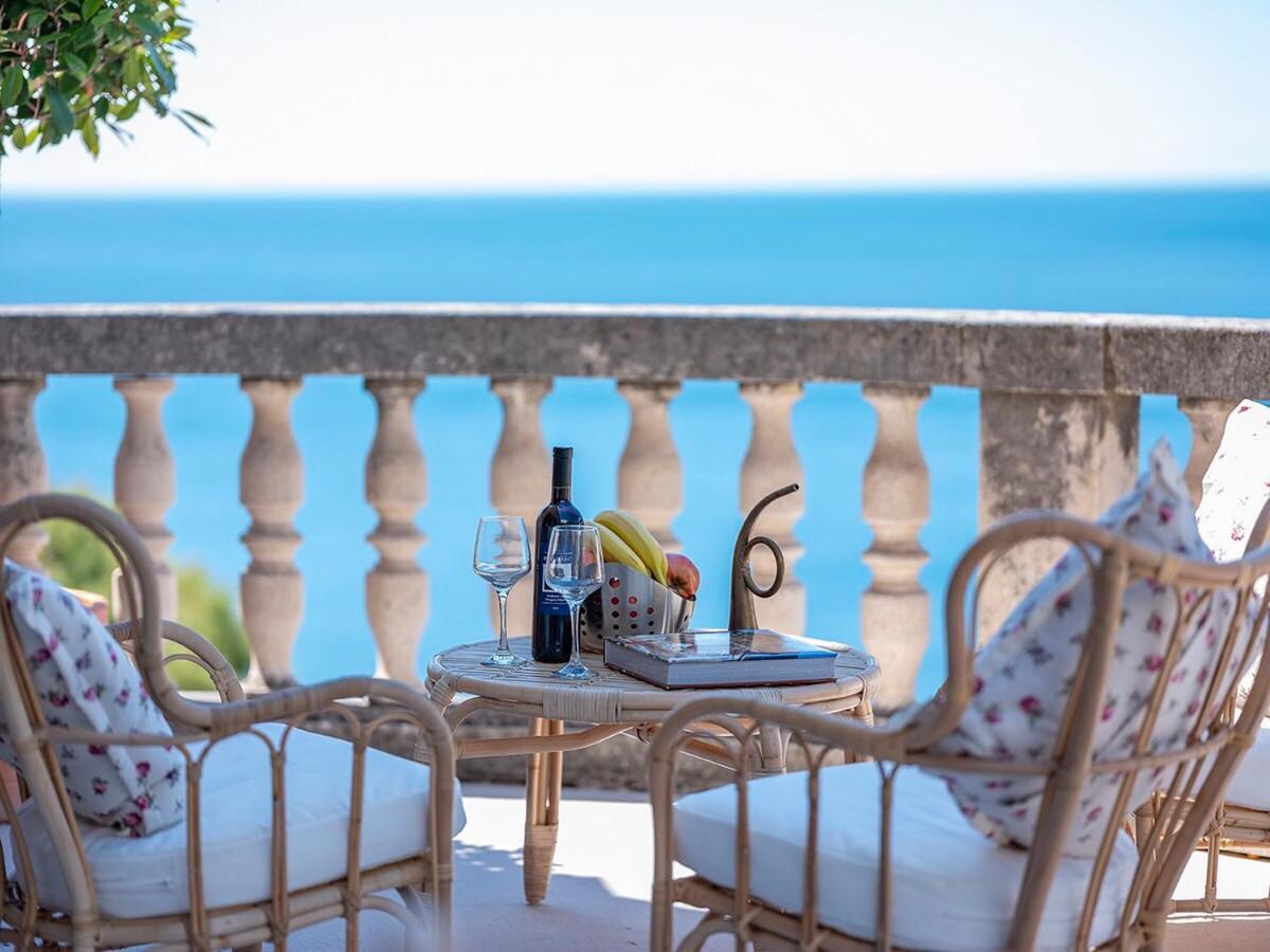 La Musica Apartment Dubrovnik Eksteriør billede