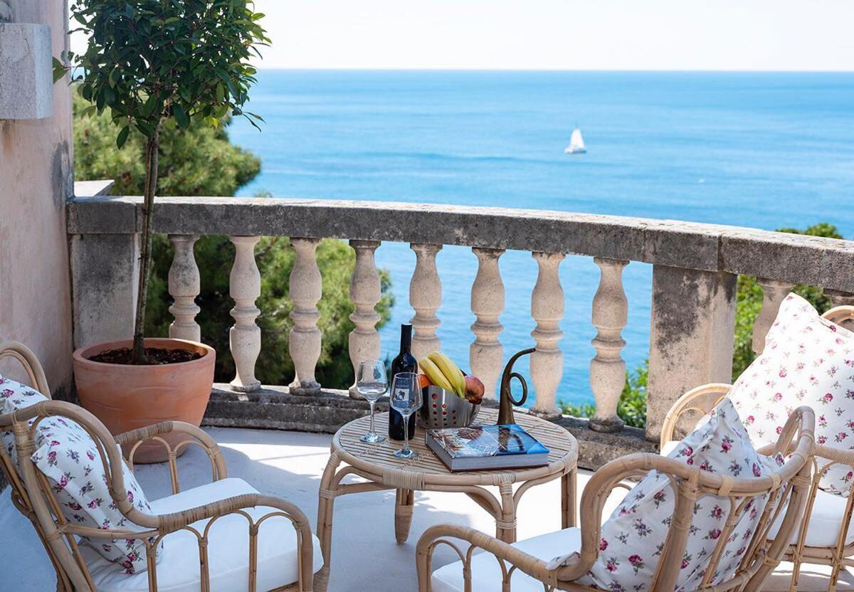 La Musica Apartment Dubrovnik Eksteriør billede