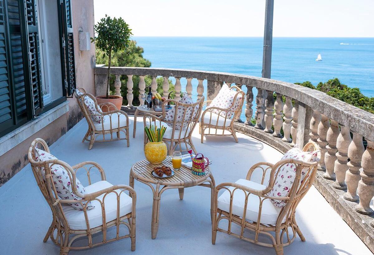 La Musica Apartment Dubrovnik Eksteriør billede